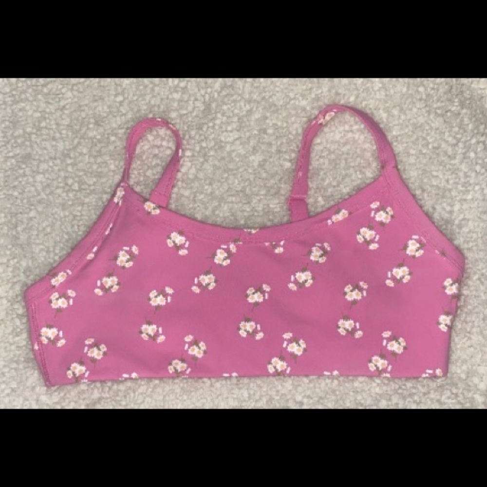 Aerie ladylike OFFLINE Goals Scoop Sports Bra